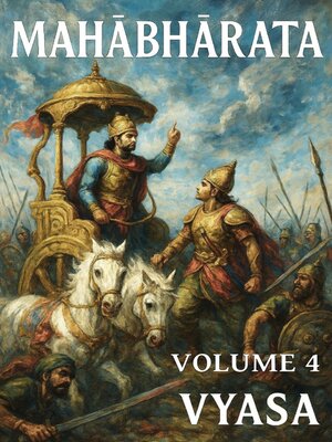 cover image of Mahābhārata